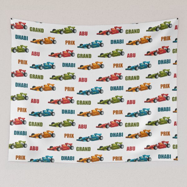 Item preview, Abu dhabi grand prix, Pattern sticker pack,  Abu dhabi grand prix , abu dhabi gp, abu dhabi yas marina,  designed and sold by SGS-.