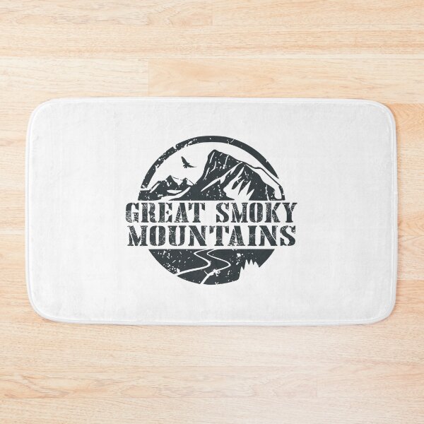 Item preview, Great Smoky Mountains Design designed and sold by bigindian77.
