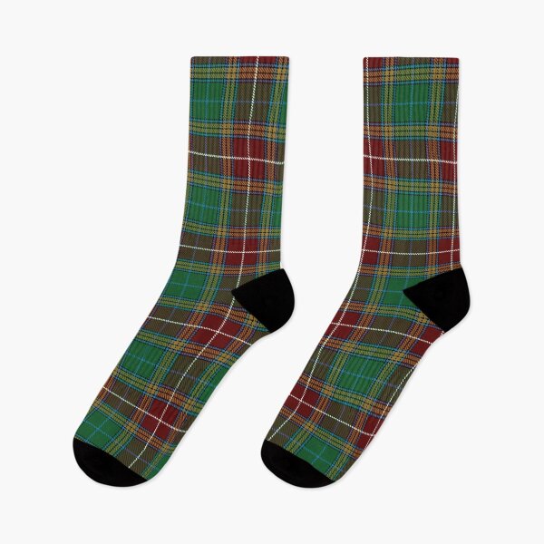 Item preview, Baxter Clan Family Tartan designed and sold by 89BLACK.