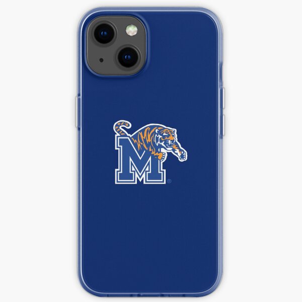 Memphis TIGERS MEMPHIS TN iPhone Soft Case