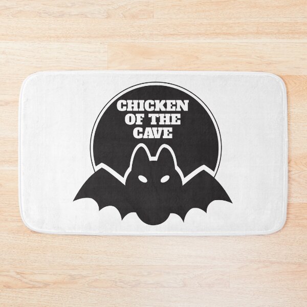 Item preview, Chicken of The Cave designed and sold by doucelune.