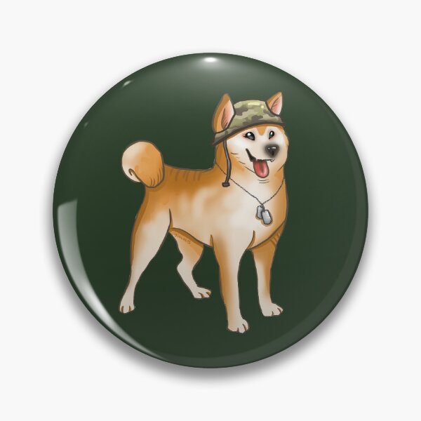 Item preview, Shiba Inu designed and sold by simcat13.