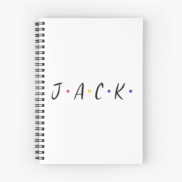 Item preview, Jack Name designed and sold by Teelogic.
