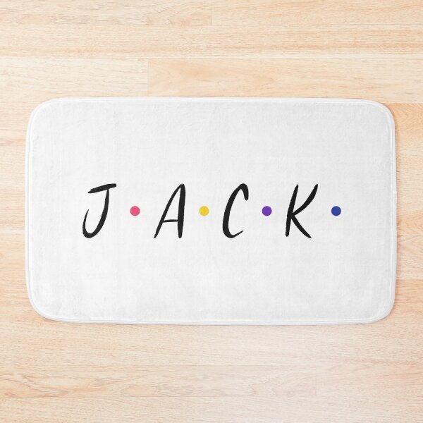 Item preview, Jack Name designed and sold by Teelogic.
