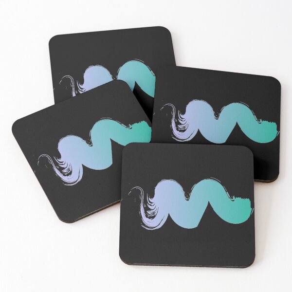 Item preview, Blue Paint Stroke designed and sold by Midnight-Lilies.