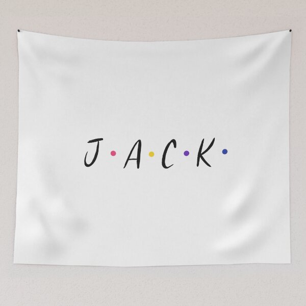 Item preview, Jack Name designed and sold by Teelogic.