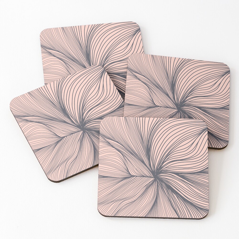 Item preview, Coasters (Set of 4) designed and sold by Zeppini.
