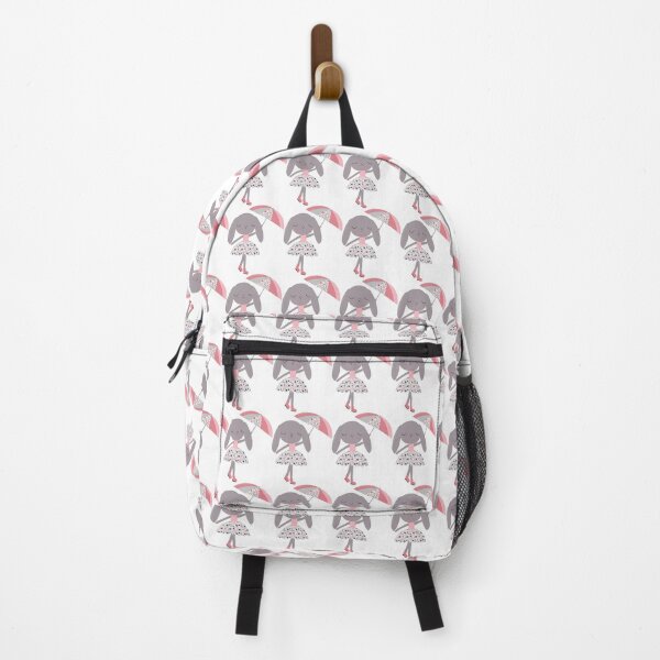 Item preview, Cute Rabbit with umbrella designed and sold by MaryDaisy.