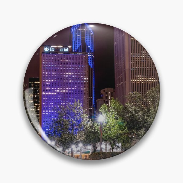 Item preview, Millennium Park Spring Season Night designed and sold by mljdwhite.