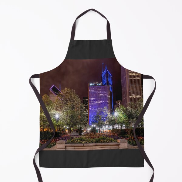Item preview, Millennium Park Spring Season Night designed and sold by mljdwhite.