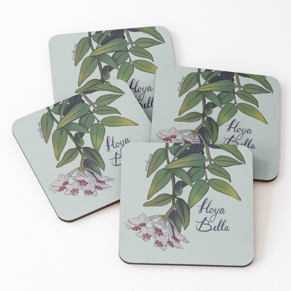 Item preview, Hoya bella in bloom designed and sold by Wieskunde.