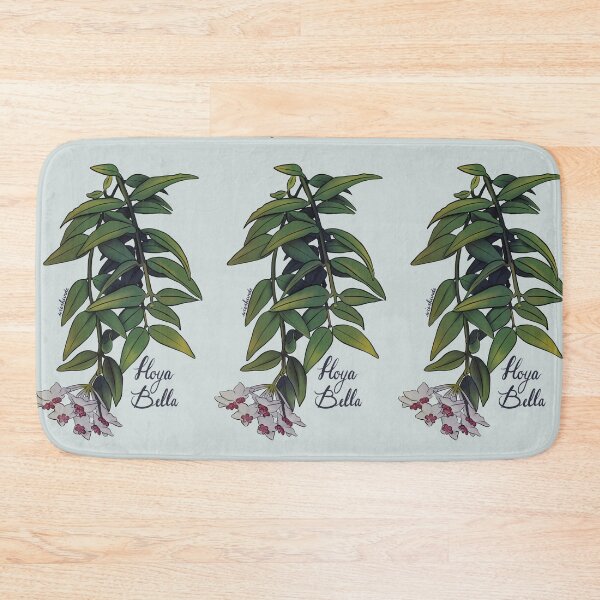 Item preview, Hoya bella in bloom designed and sold by Wieskunde.