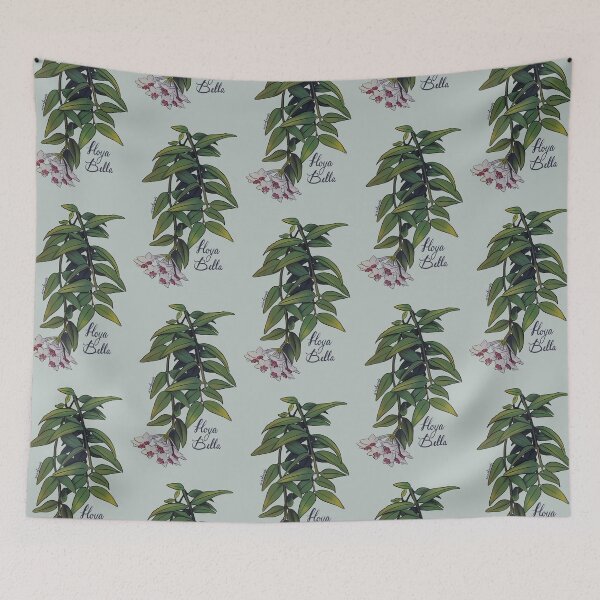 Item preview, Hoya bella in bloom designed and sold by Wieskunde.