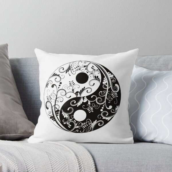 Item preview, Ying Yang Henna Style designed and sold by infleims.
