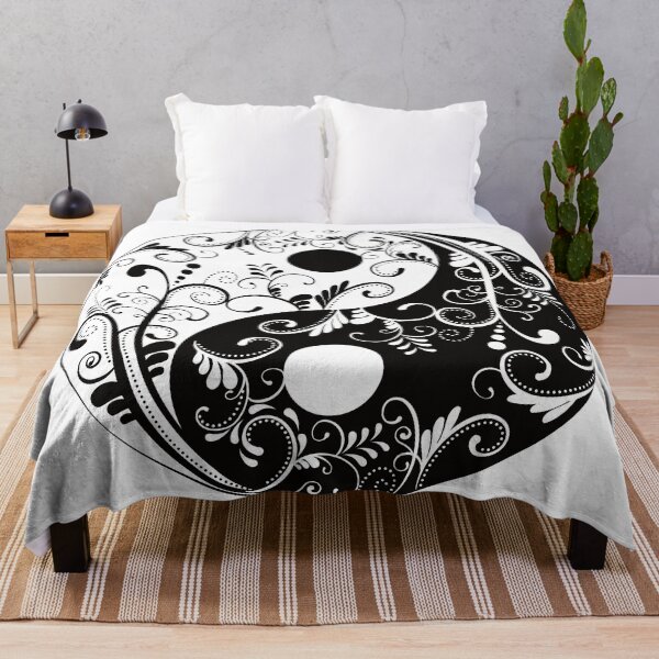 Item preview, Ying Yang Henna Style designed and sold by infleims.