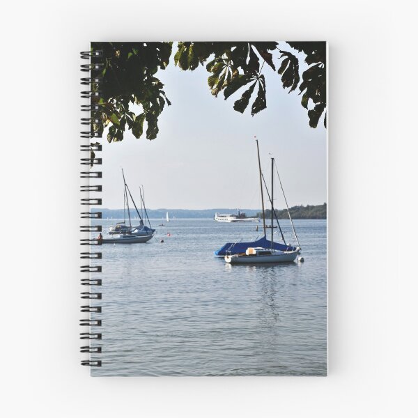 Item preview, Ammersee 6 | Travel photography designed and sold by Mii-pics.
