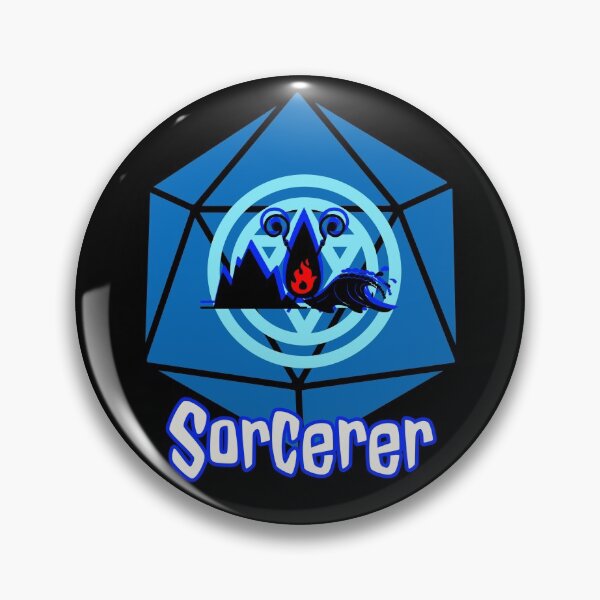 Item preview, Sorcerer Class designed and sold by Niiyoon's Designs.