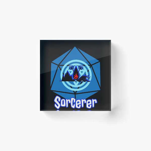 Item preview, Sorcerer Class designed and sold by Niiyoon's Designs.
