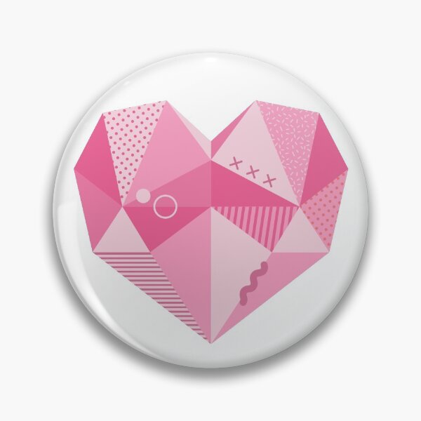 Item preview, Pink Heart designed and sold by ToTheCore.