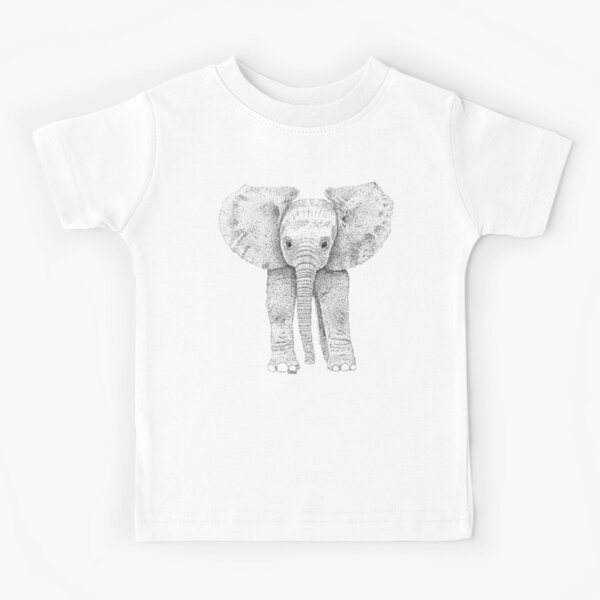 Black and white Bear Cubs Kids T-Shirt for Sale by fauniina