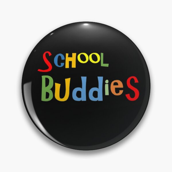 Item preview, Buddies School  designed and sold by thekidsprint.