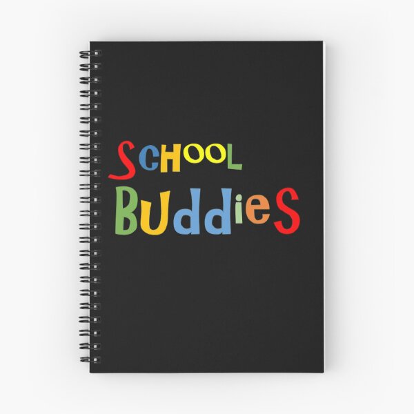 Item preview, Buddies School  designed and sold by thekidsprint.