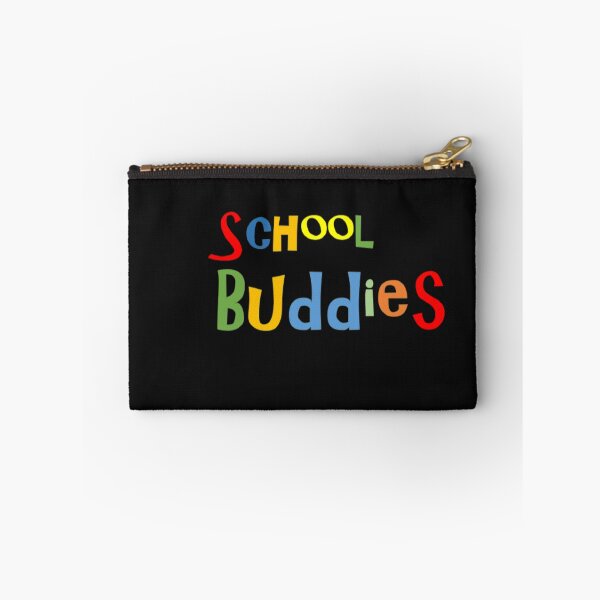 Item preview, Buddies School  designed and sold by thekidsprint.