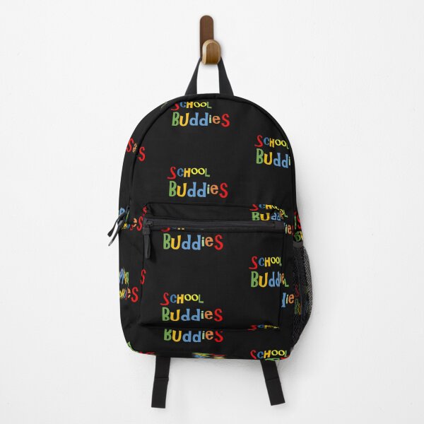Item preview, Buddies School  designed and sold by thekidsprint.