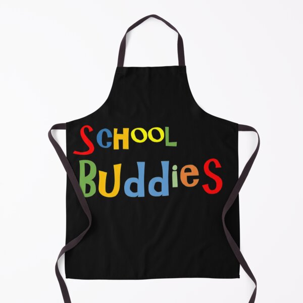 Item preview, Buddies School  designed and sold by thekidsprint.