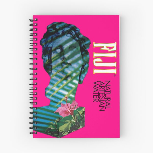 Item preview, Fiji Water Vaporwave Helios Statue Vintage Retro Lofi designed and sold by custom-firmware.