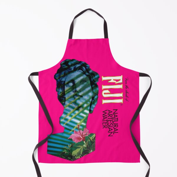Item preview, Fiji Water Vaporwave Helios Statue Vintage Retro Lofi designed and sold by custom-firmware.