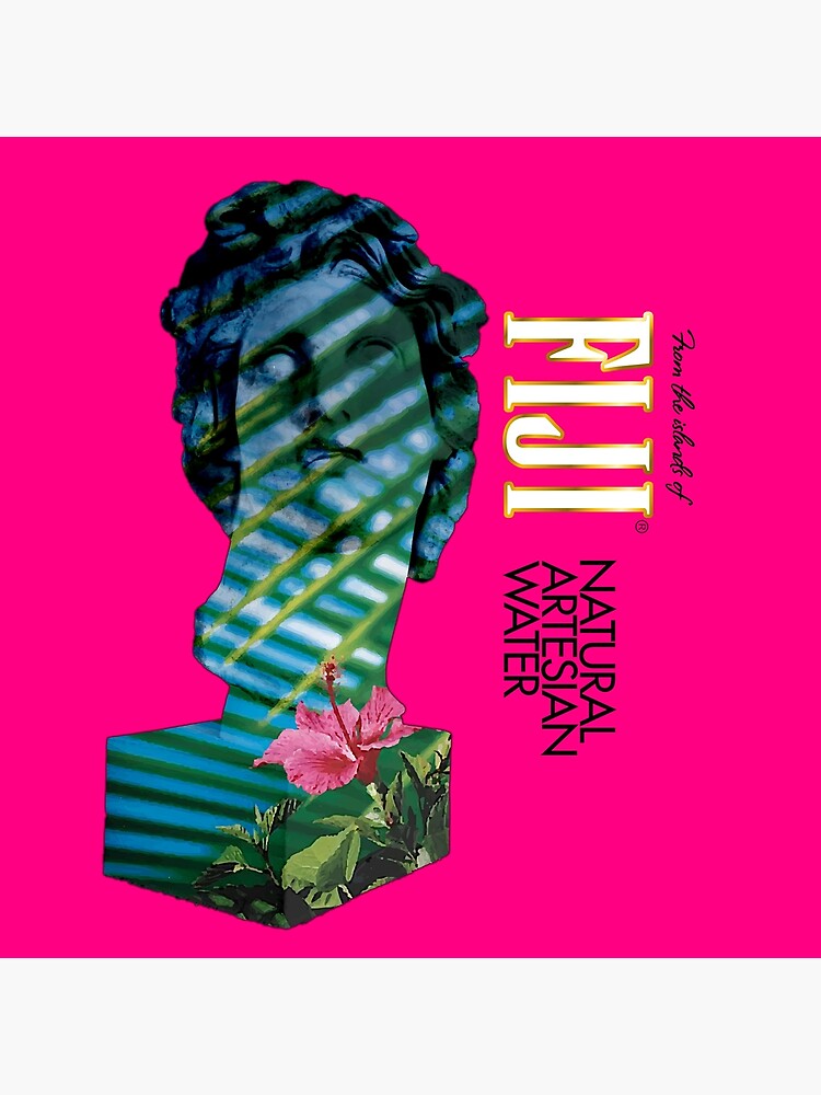 fiji water in pink : r/AdobeIllustrator