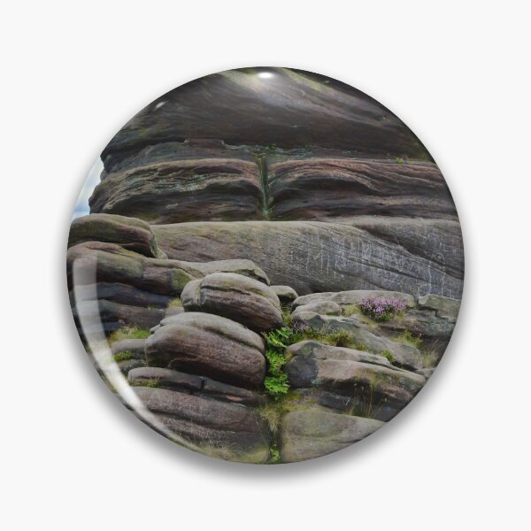 Item preview, The Derbyshire Peak District breathtaking views near Hathersage. designed and sold by Terry Senior.
