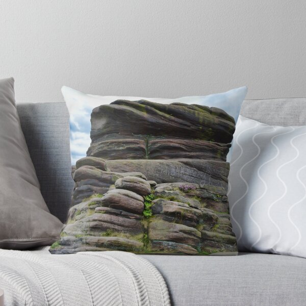 Item preview, The Derbyshire Peak District breathtaking views near Hathersage. designed and sold by Terry Senior.