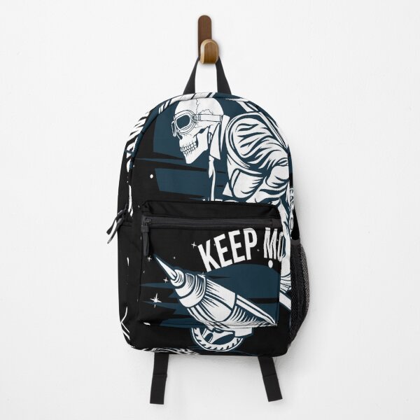 Item preview, Keep Moving Forward designed and sold by bernd49.