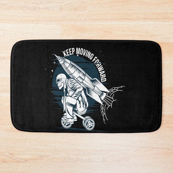 Item preview, Keep Moving Forward designed and sold by bernd49.