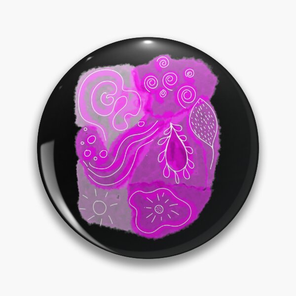 Item preview, Abstract Watercolor Pink designed and sold by AOCreativeProd.