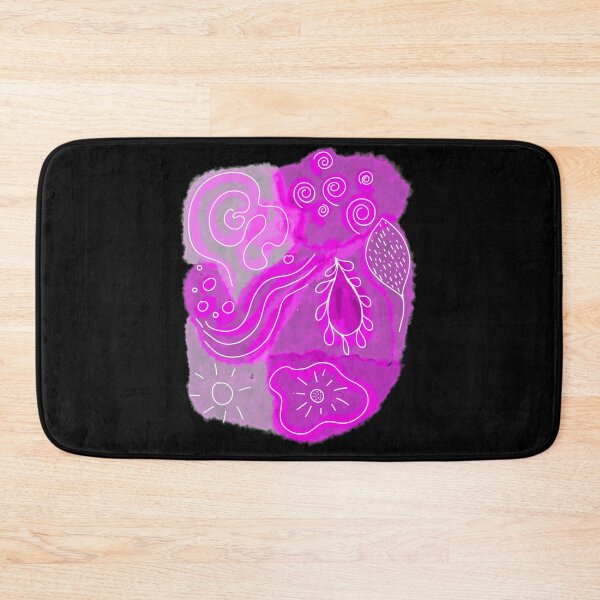 Item preview, Abstract Watercolor Pink designed and sold by AOCreativeProd.