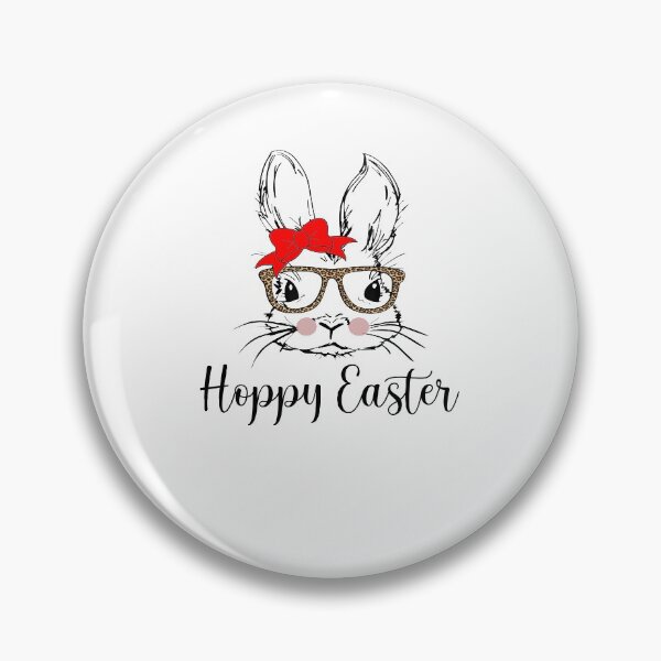 Item preview,  Hoppy Easter Tshirt, Happy Easter Shirt, Easter Bunny Shirt, Funny Easter Shirt, Easter Shirt, Womens Easter shirt, Cute Easter shirt designed and sold by Trendy Shirt.