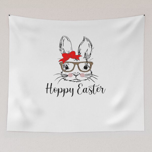Item preview,  Hoppy Easter Tshirt, Happy Easter Shirt, Easter Bunny Shirt, Funny Easter Shirt, Easter Shirt, Womens Easter shirt, Cute Easter shirt designed and sold by Trendy Shirt.