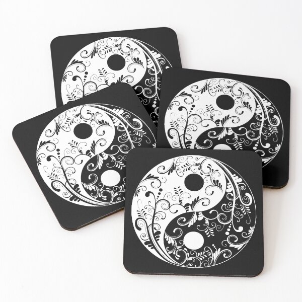 Item preview, Ying Yang Henna Style designed and sold by infleims.