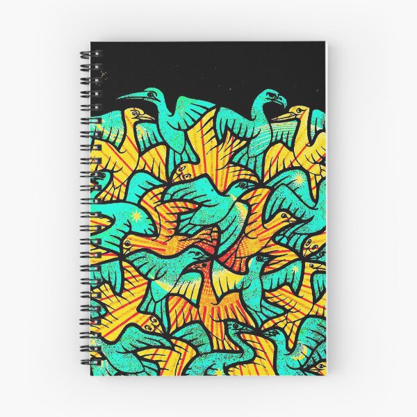 Item preview, ESCHER-POP designed and sold by alphaville.