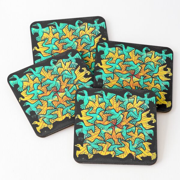 Item preview, ESCHER-POP designed and sold by alphaville.