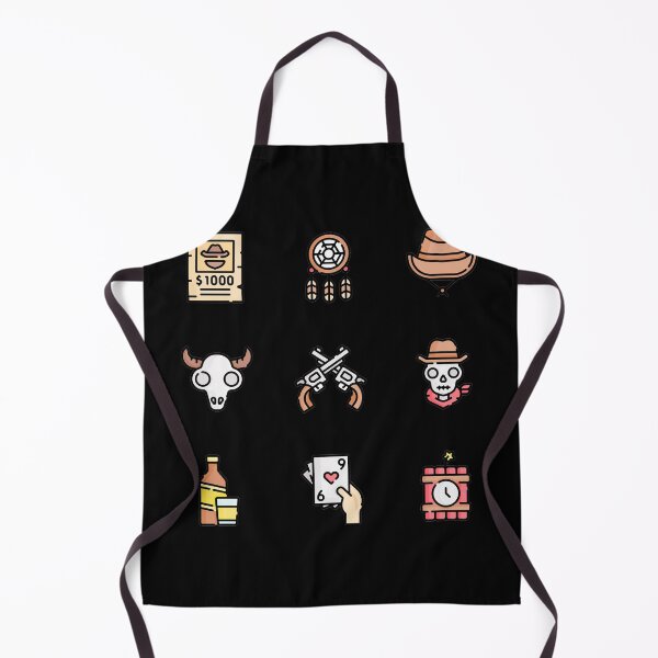 Item preview, Minimalistic Wild West Pack designed and sold by Knight & Co..