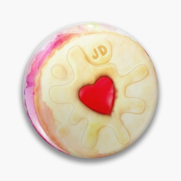 Artikelvorschau, Jammy Dodger entworfen und verkauft von ItsDarkInThere.