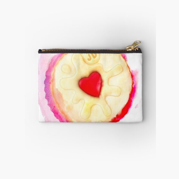 Item preview, Jammy Dodger designed and sold by ItsDarkInThere.