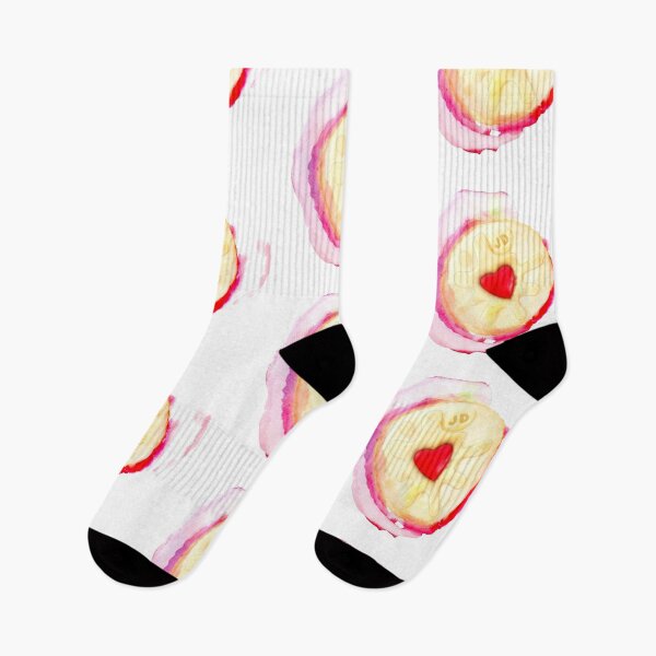 Item preview, Jammy Dodger designed and sold by ItsDarkInThere.