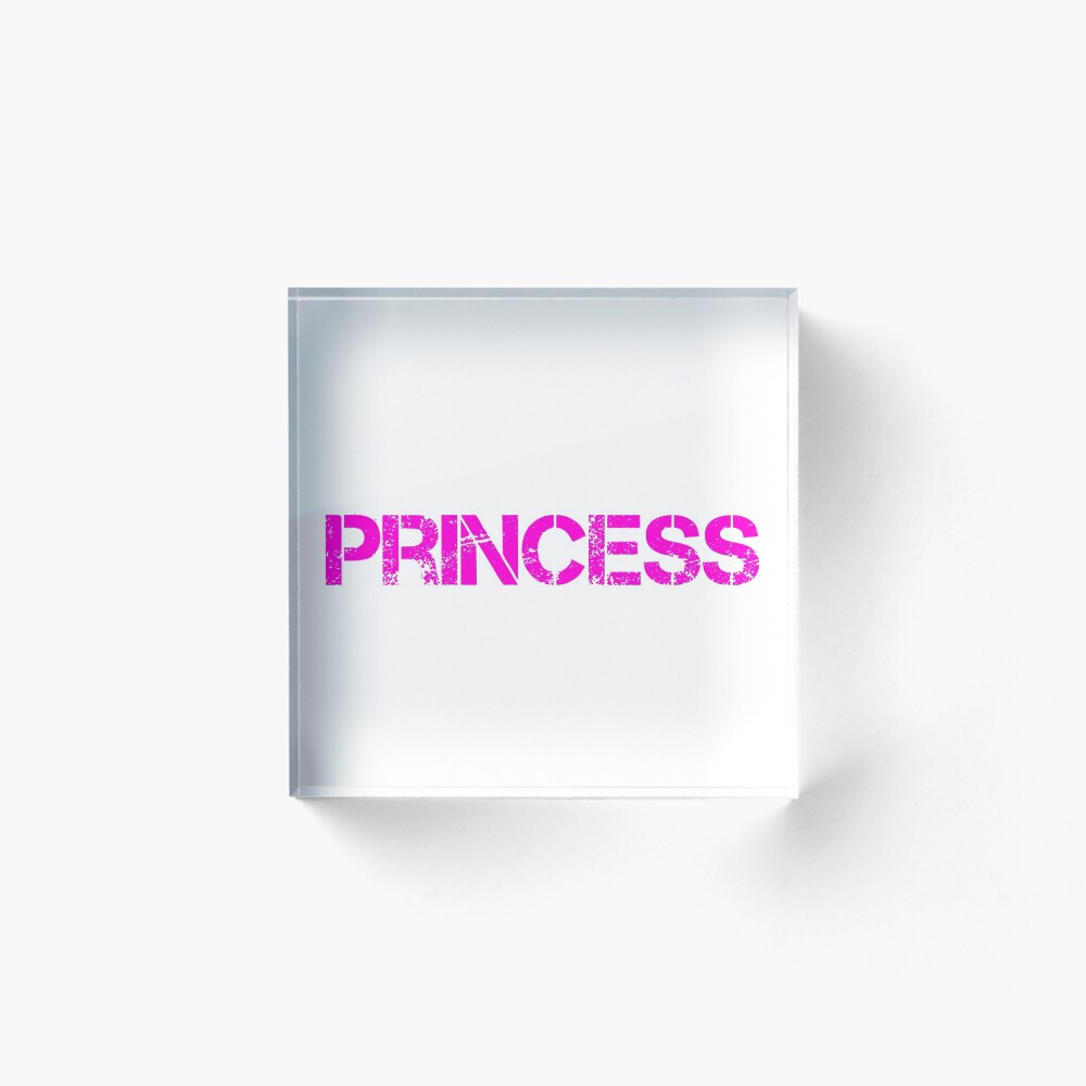 Item preview, Acrylic Block designed and sold by Stylehigh.
