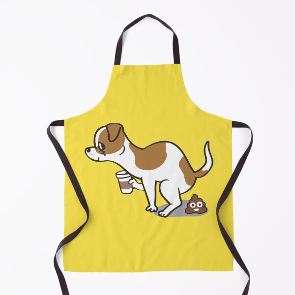 Item preview, Coffee makes me poop  Jack Russell Terrier designed and sold by Huebucket.