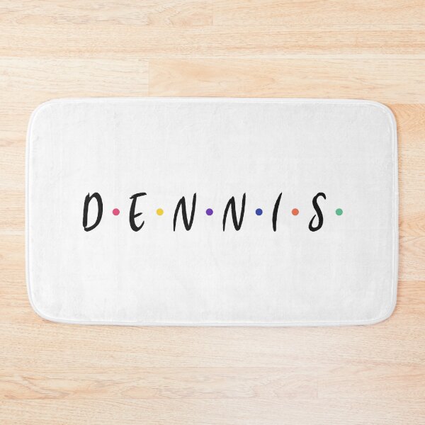 Item preview, Dennis Name designed and sold by Teelogic.